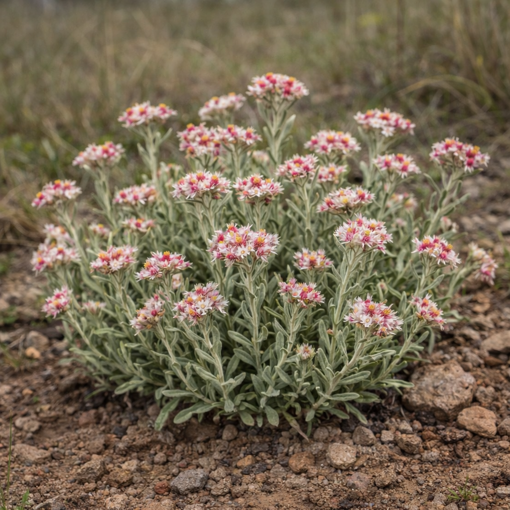 Helichrysum candolleanum (Helichrysum damarense) - Pipa Everlasting - 5 Seed Pack
