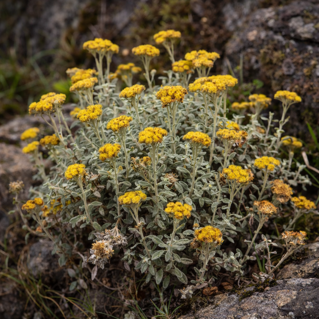 Helichrysum capense - 5 Seed Pack