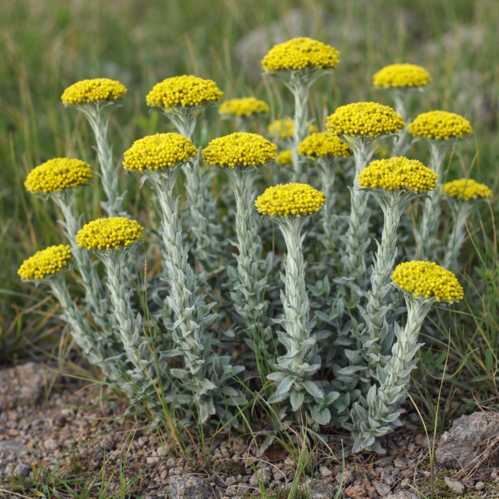 Helichrysum glomeratum - 5 Seed Pack