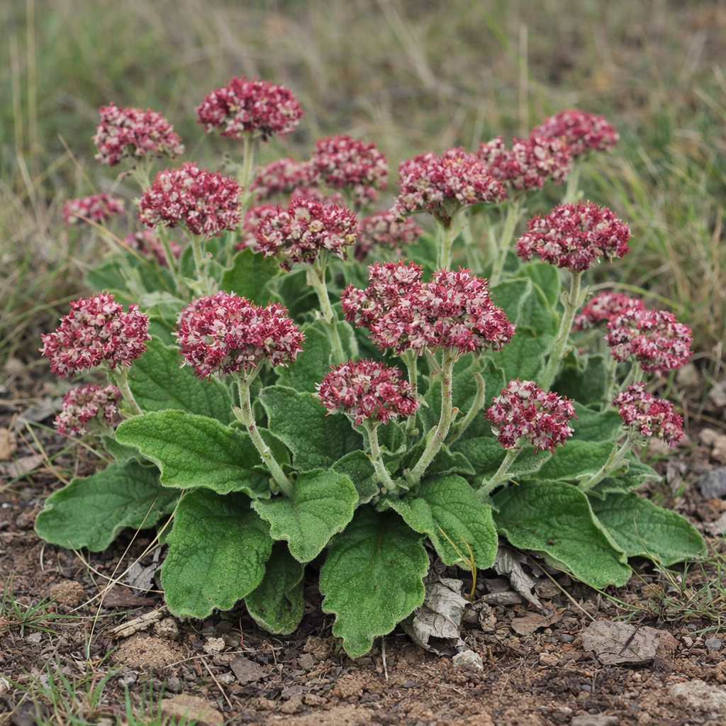 Helichrysum griseum (Helichrysum agrostophilum) - Grizzly Everlasting - 5 Seed Pack