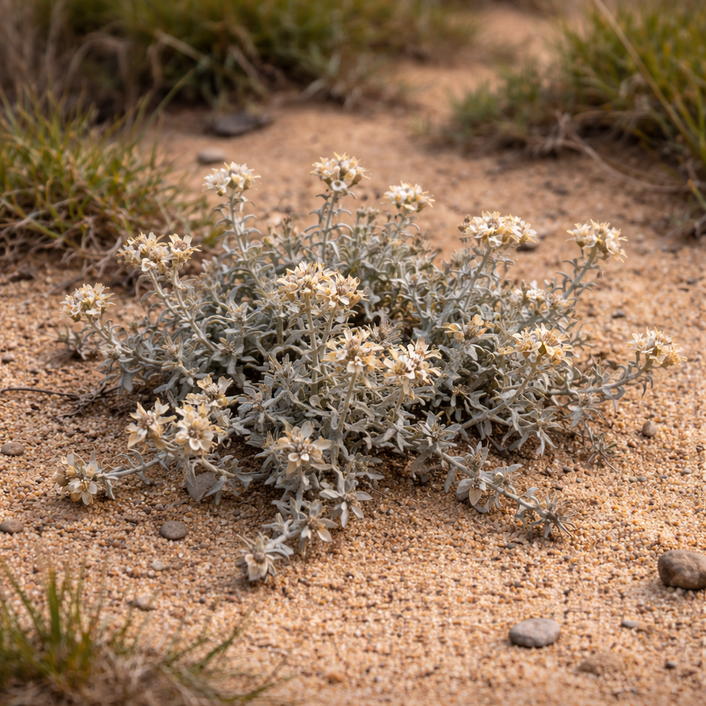 Helichrysum incarnatum (Helichrysum rubellum incarnatum) - 5 Seed Pack