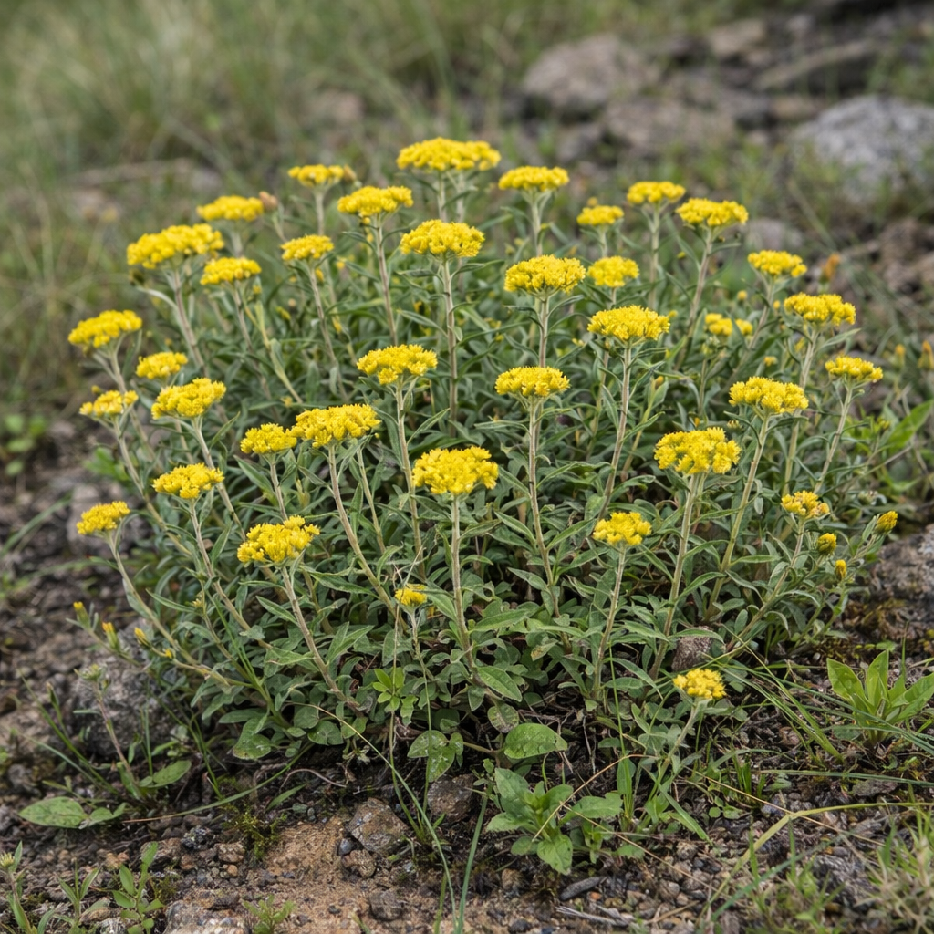 Helichrysum krookii - 5 Seed Pack