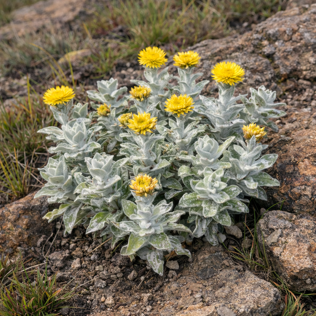 Helichrysum lesliei - 5 Seed Pack