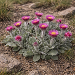 Helichrysum lingulatum - Tongue-leaved Everlasting - 5 Seed Pack
