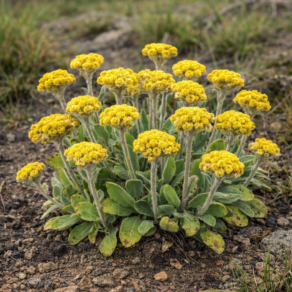 Helichrysum longinquum - 5 Seed Pack