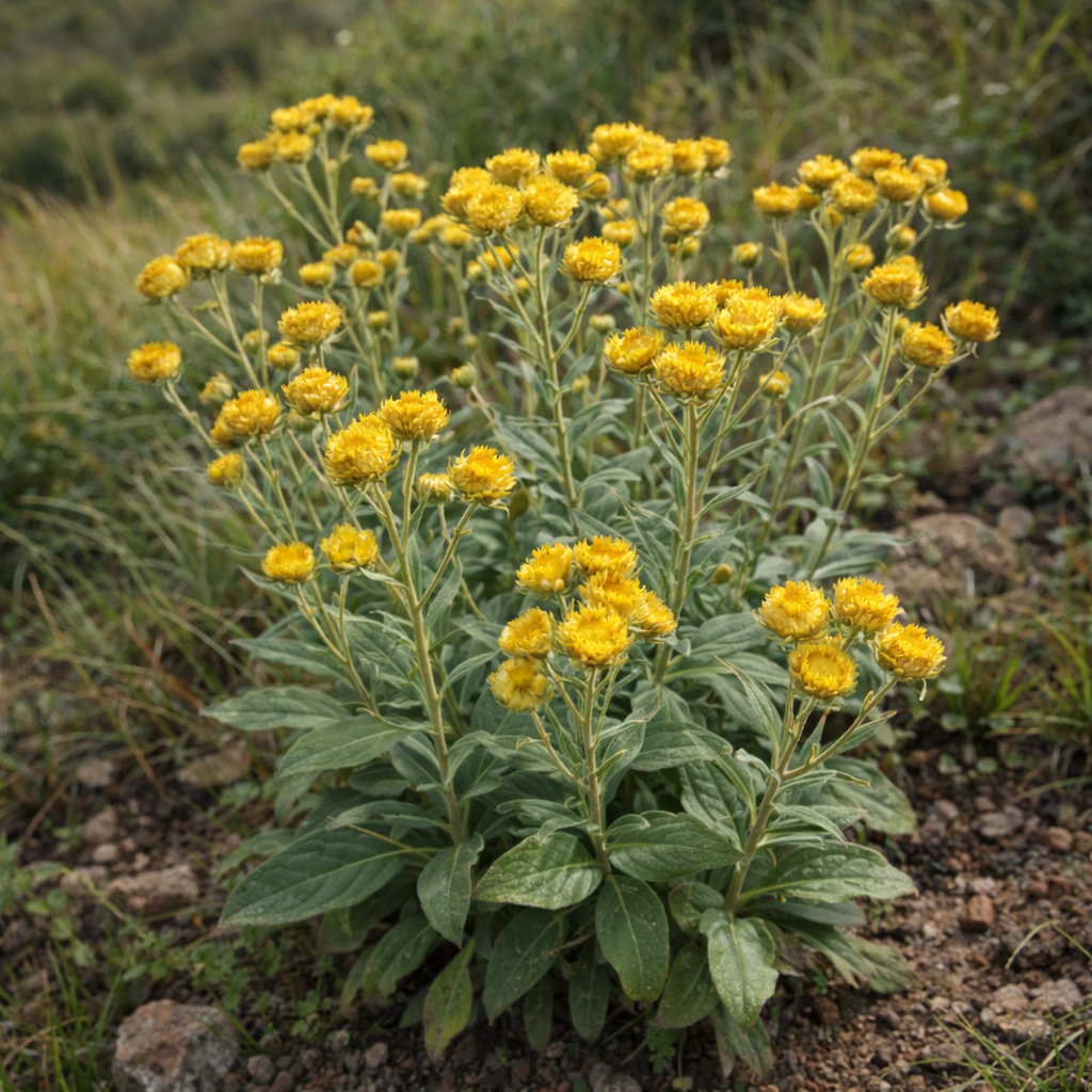 Helichrysum mollifolium - 5 Seed Pack