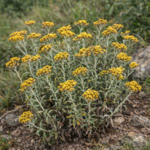 Helichrysum montis-cati - Katberg Everlasting - 5 Seed Pack