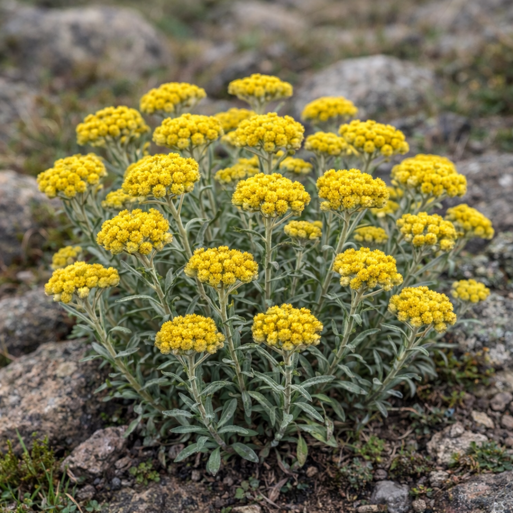 Helichrysum nimbicola - 5 Seed Pack