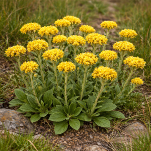 Helichrysum nudifolium var. nudifolium – Hottentot’s Tea; Hottentotsteebossie - 5 Seed Pack