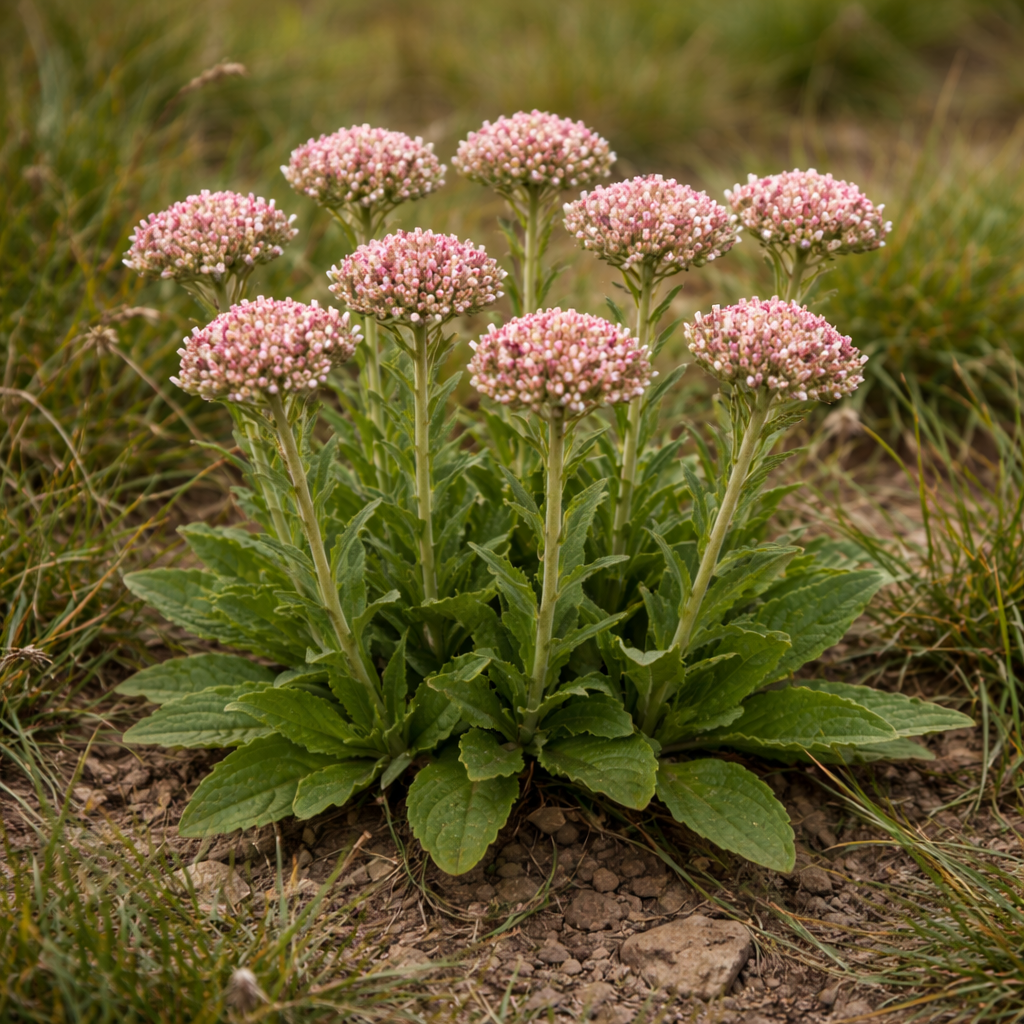Helichrysum nudifolium var. oxyphyllum - White Hottentot Tea Everlasting - 5 Seed Pack
