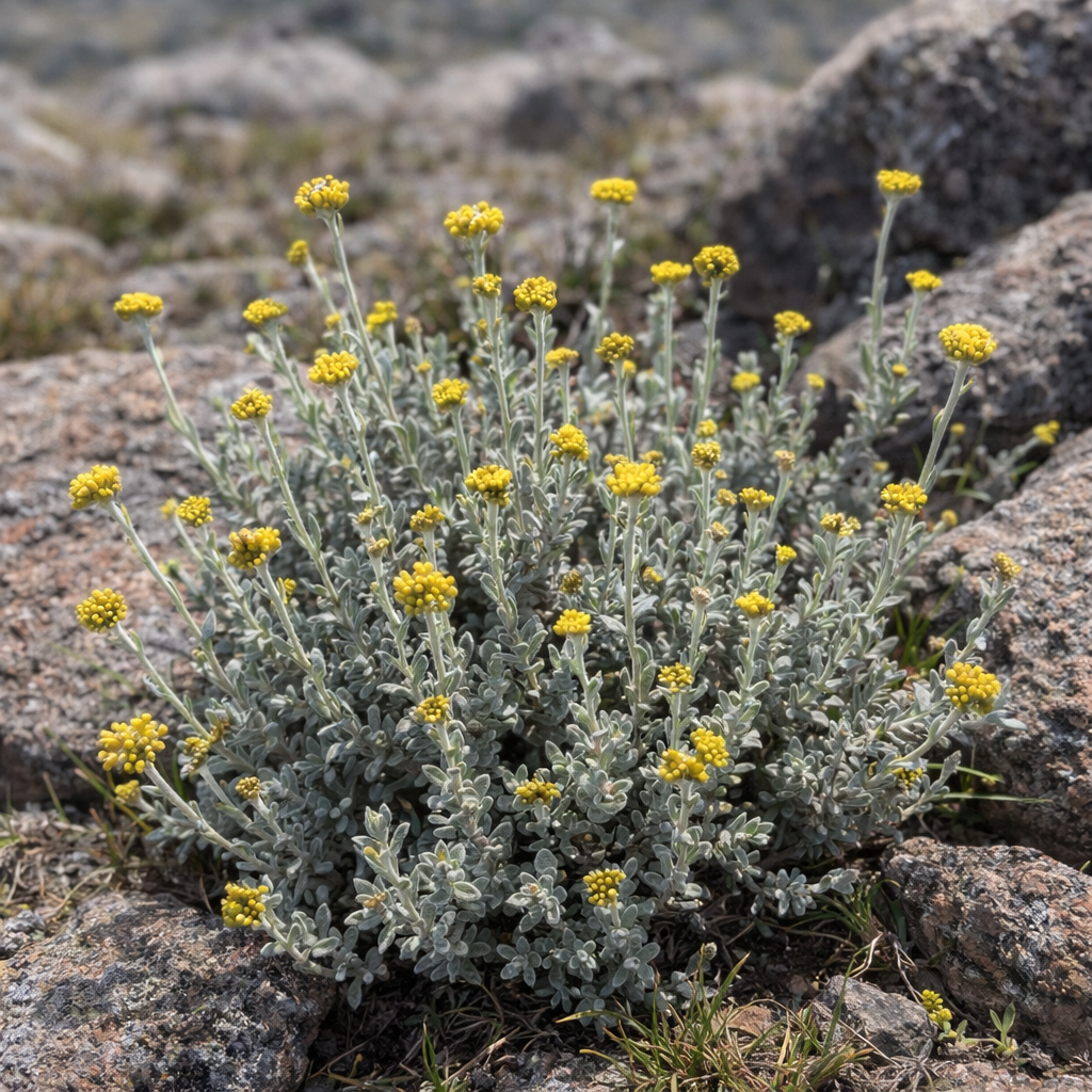 Helichrysum rudolfii - 5 Seed Pack
