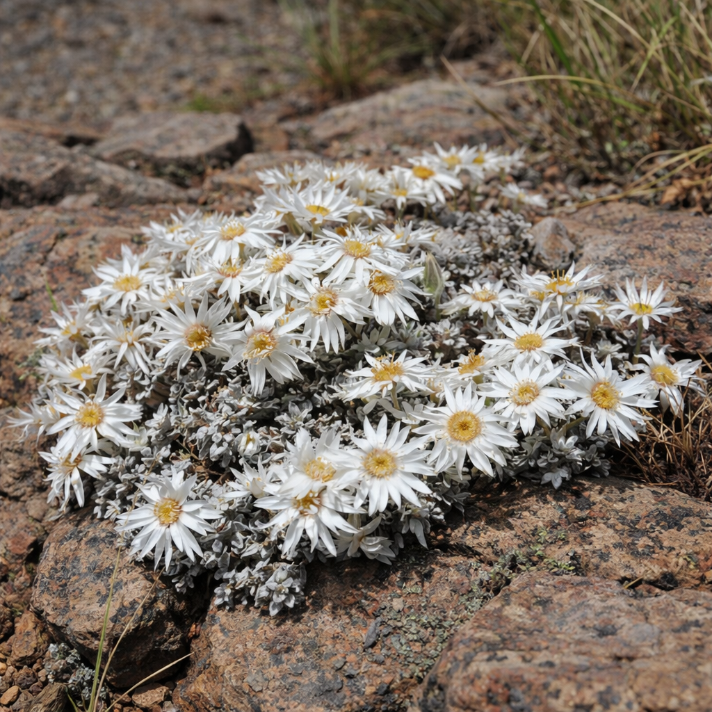 Helichrysum stoloniferum (Xeranthemum stoloniferum) - Ankerbossie - 5 Seed Pack