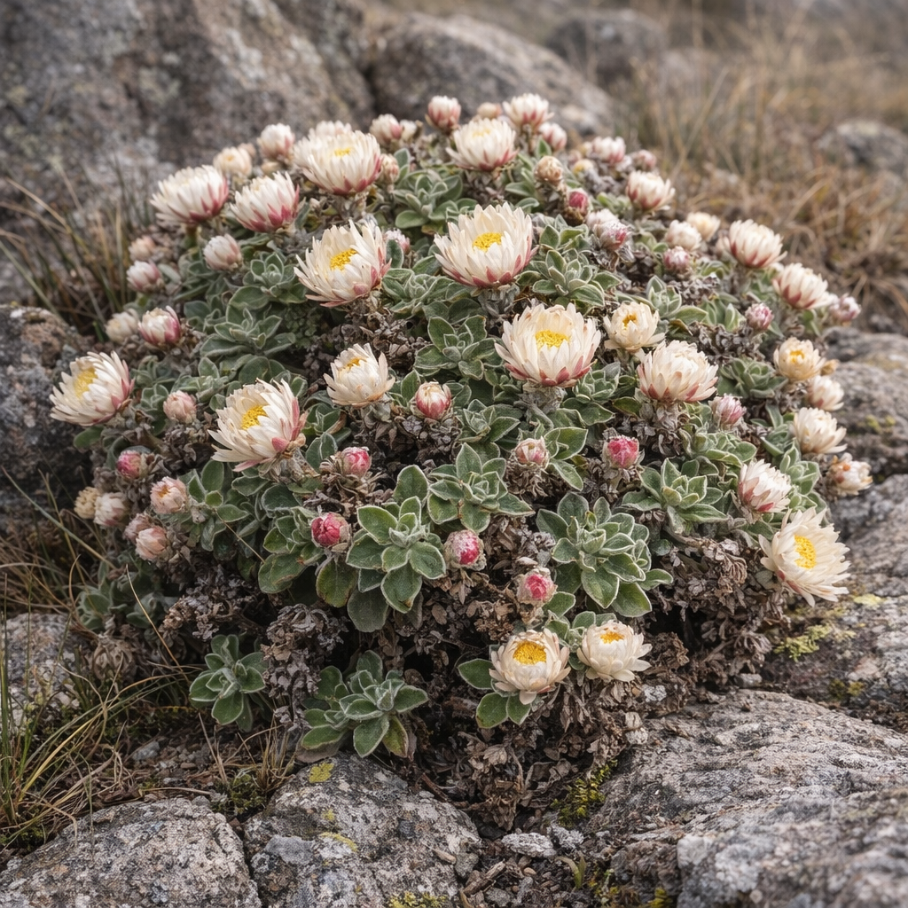 Helichrysum summo-montanum (Helichrysum andersoniense) - 5 Seed Pack
