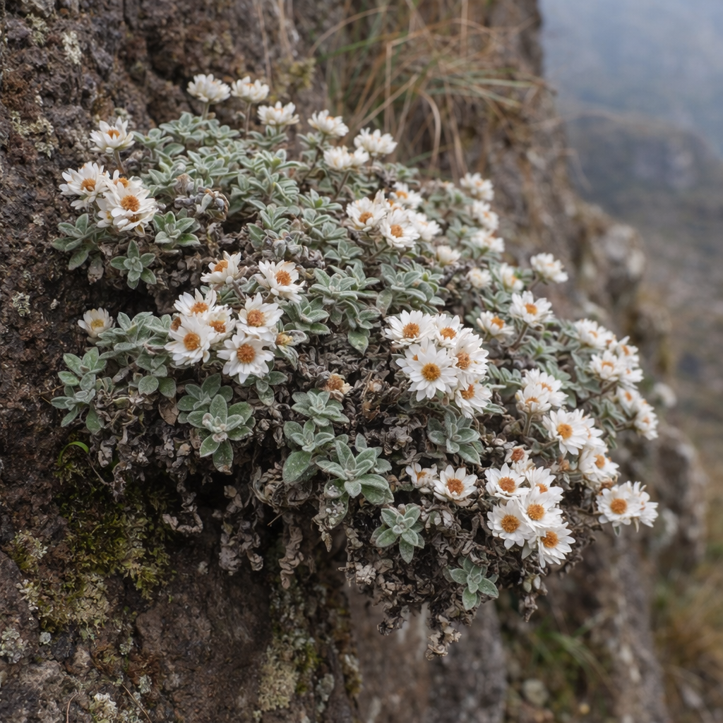 Helichrysum sutherlandii - Mollepelle Everlasting - 5 Seed Pack