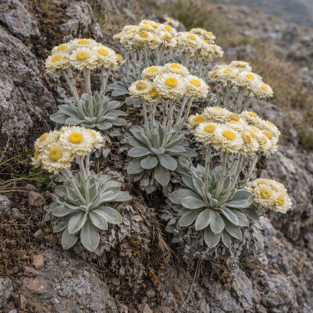 Helichrysum tenax var. pallidum - 5 Seed Pack