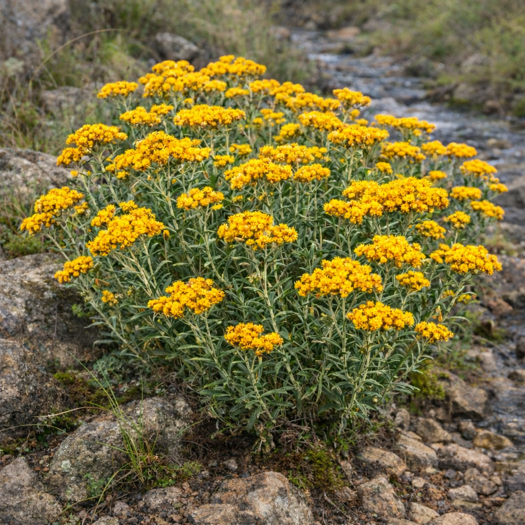 Helichrysum tenuifolium - 5 Seed Pack