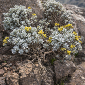 Helichrysum trilineatum - Social Everlasting; Vaalbergkaroo - 5 Seed Pack