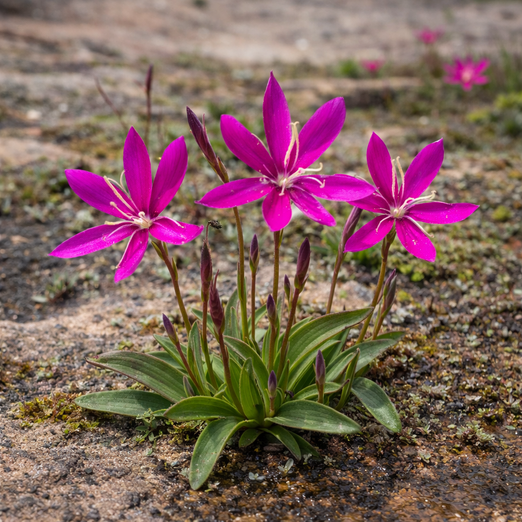 Hesperantha latifolia (Syringodea latifolia) - 5 Seed Pack