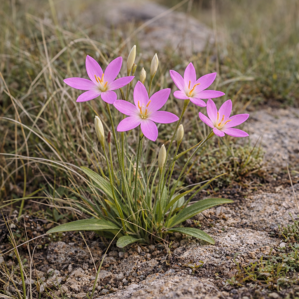 Hesperantha leucantha (Geissorhiza macra) - 5 Seed Pack