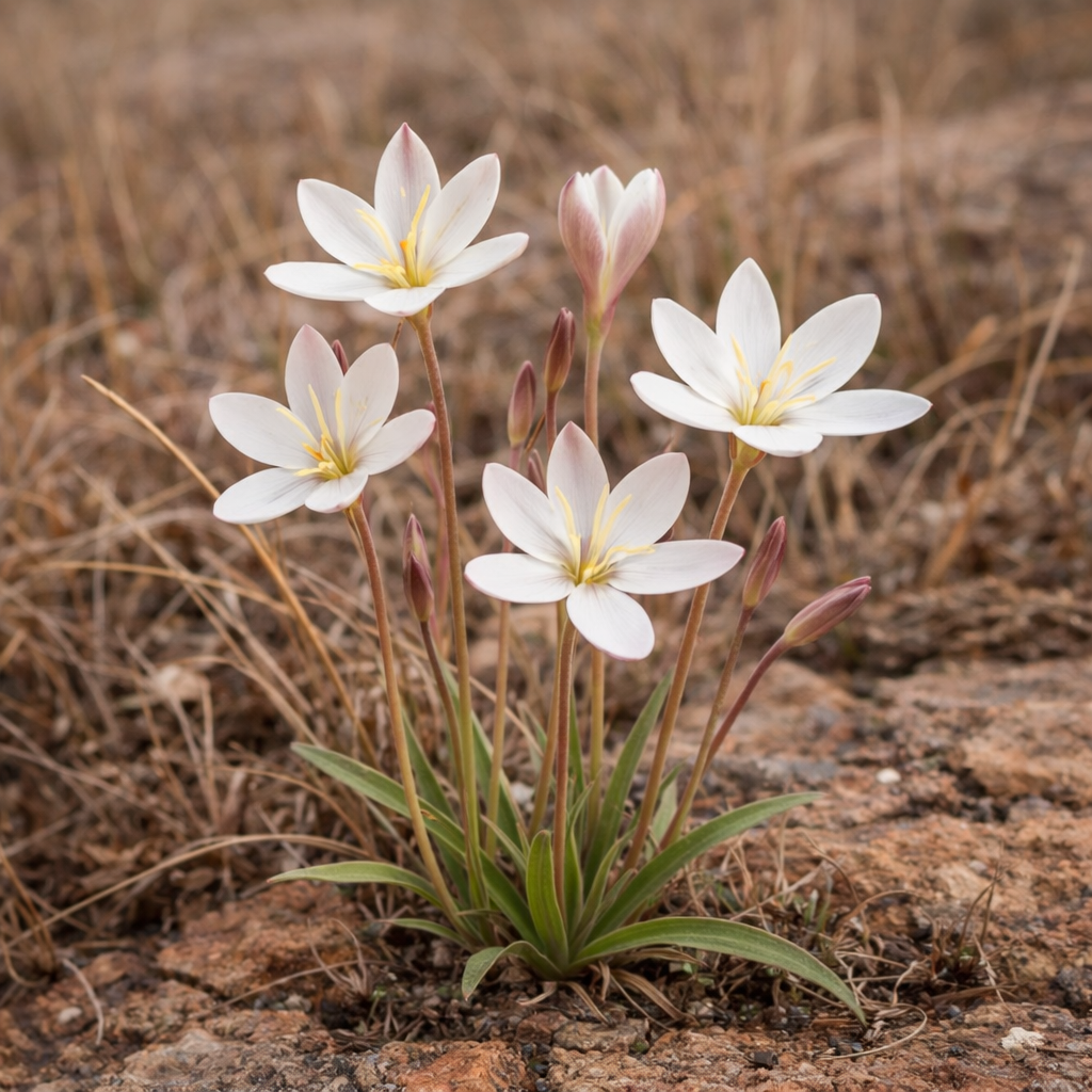 Hesperantha longituba (Geissorhiza longituba) - 5 Seed Pack