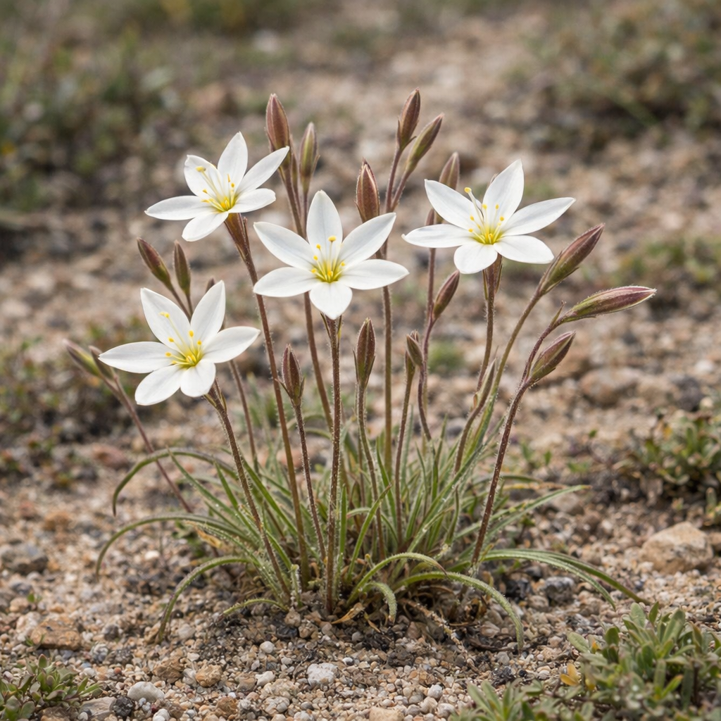 Hesperantha pseudopilosa (Hesperantha pilosa subsp. latifolia) - 5 Seed Pack