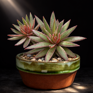 Crassula alba var. pallida - 10 Seed Pack