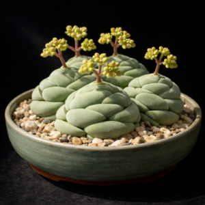 Crassula alstonii - Bulbees - 10 Seed Pack