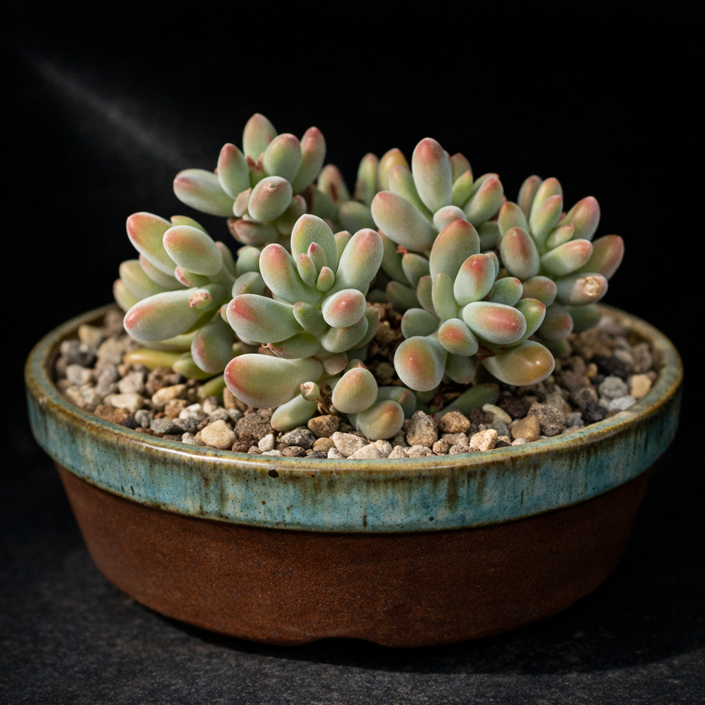 Crassula atropurpurea var. purcellii (Crassula purcellii) - 10 Seed Pack
