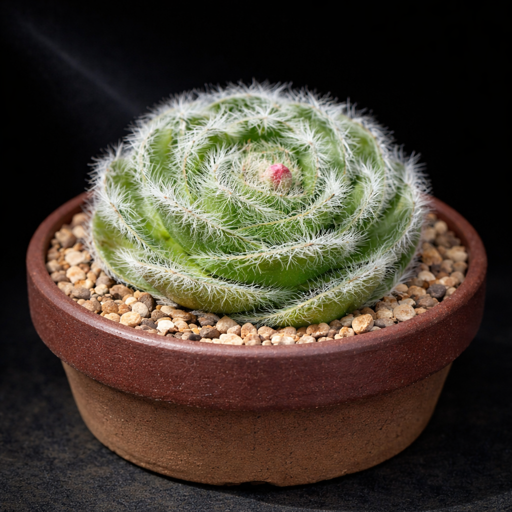 Crassula barbata ssp. barbata (Crassula lettyae) - 10 Seed Pack