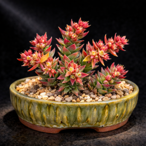 Crassula bergioides (Crassula aristata) - 10 Seed Pack