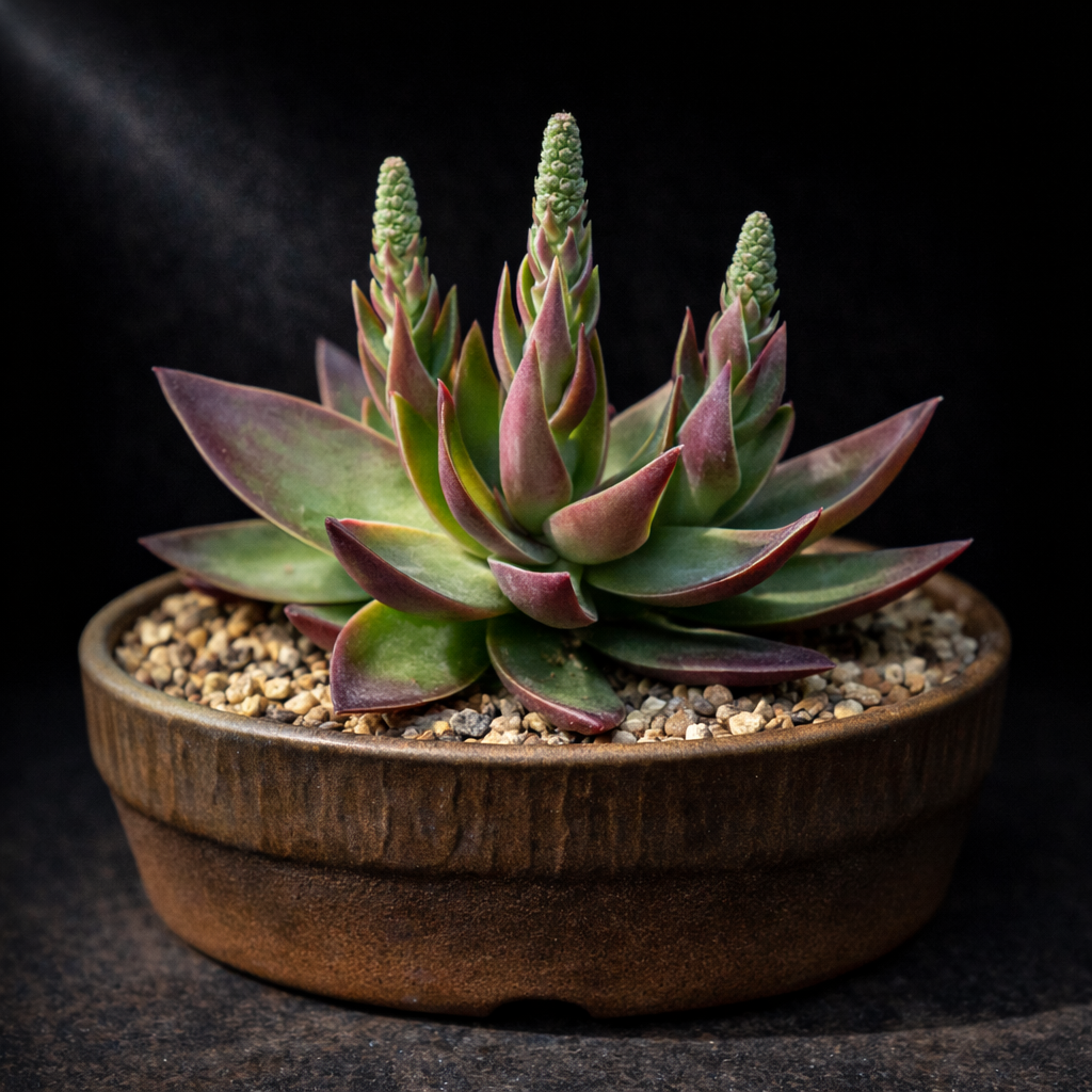 Crassula brachystachya - Short Spike Crassula - 10 Seed Pack
