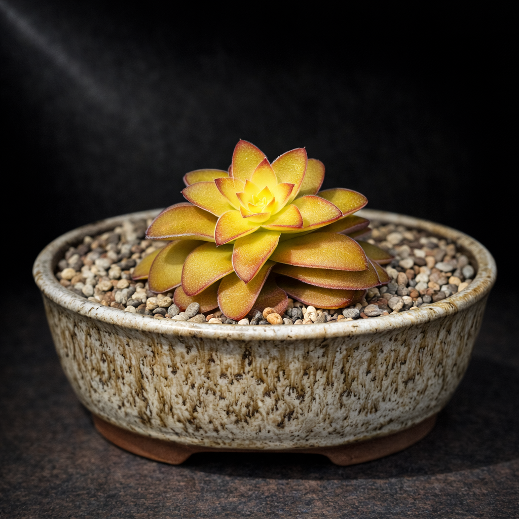 Crassula capitella ssp. meyeri (Crassula capitellata) - 10 Seed Pack