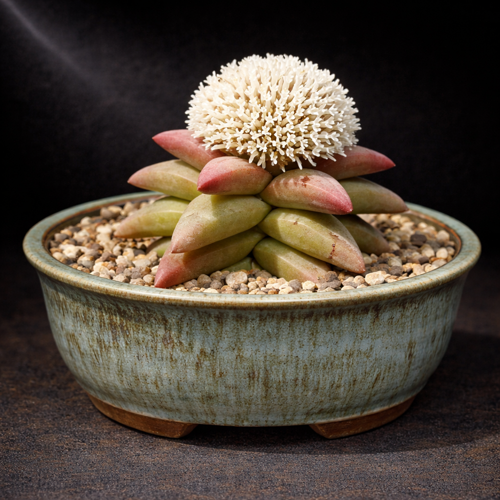Crassula congesta ssp. laticephala (Crassula laticephala) - 10 Seed Pack