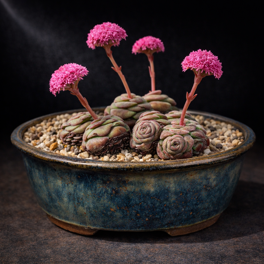 Crassula cremnophila - 10 Seed Pack