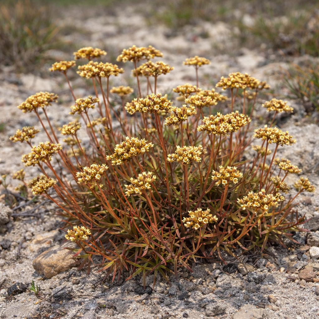Crassula cymosa (Sedum cymosum) - 10 Seed Pack