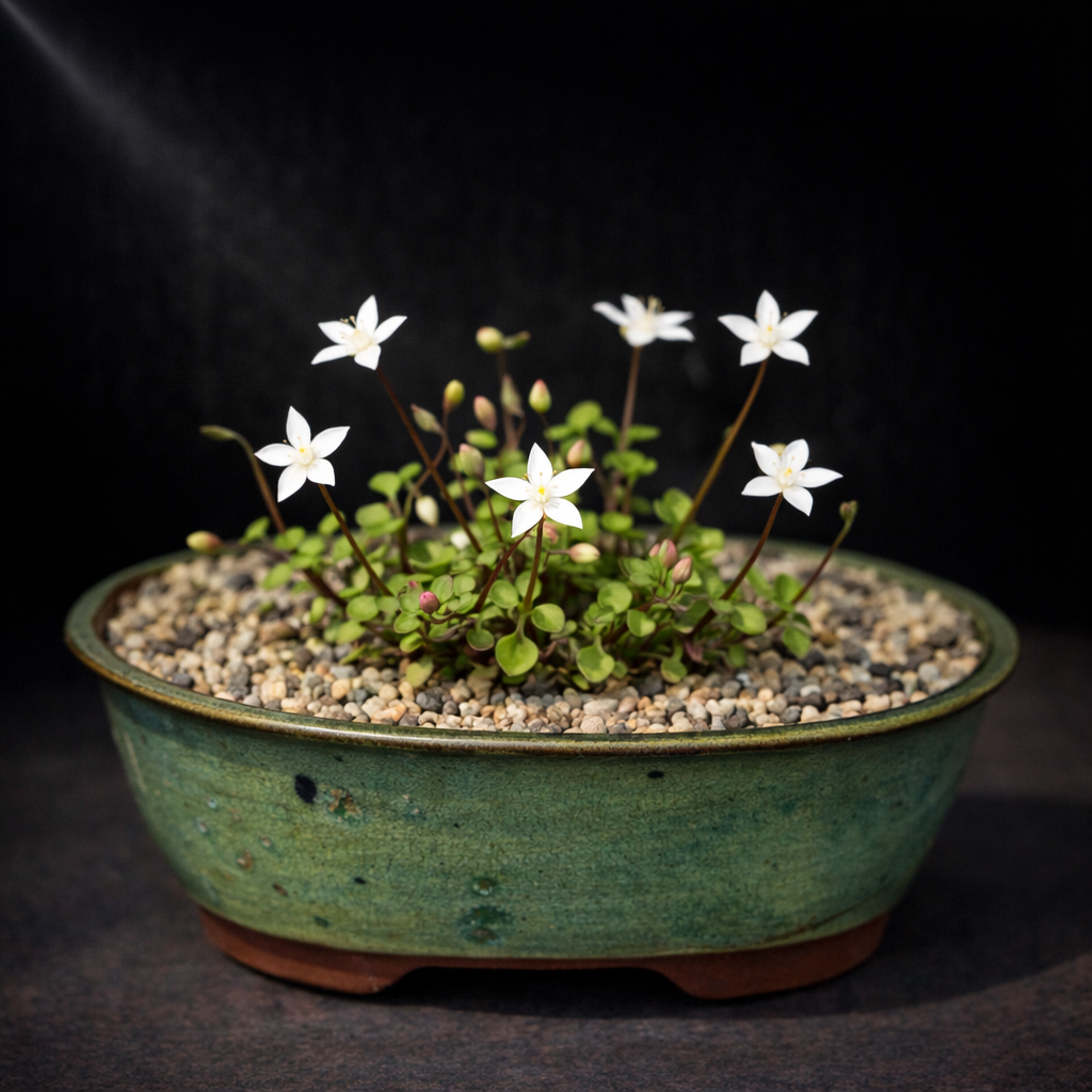 Crassula dentata (Crassula minima) - 10 Seed Pack