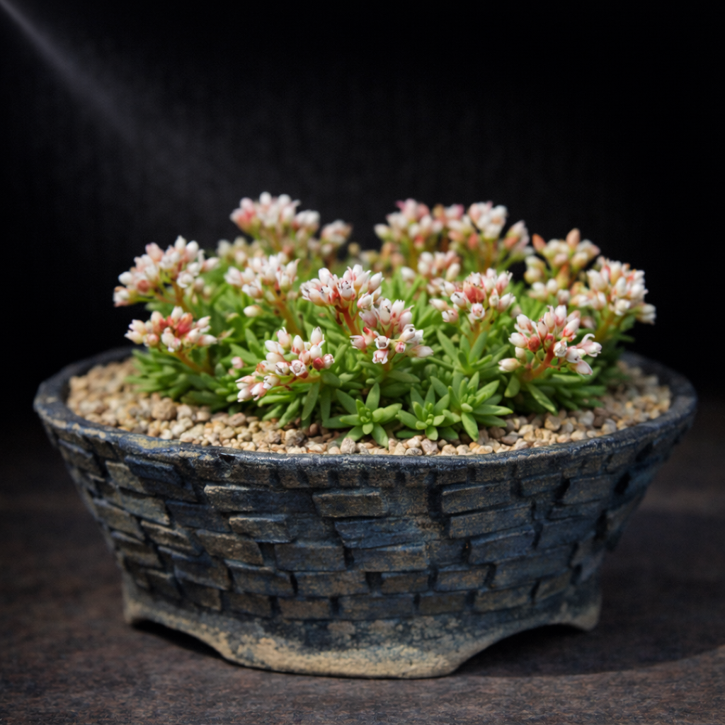 Crassula dependens (Crassula basutica) - Slab Stonecrop - 10 Seed Pack