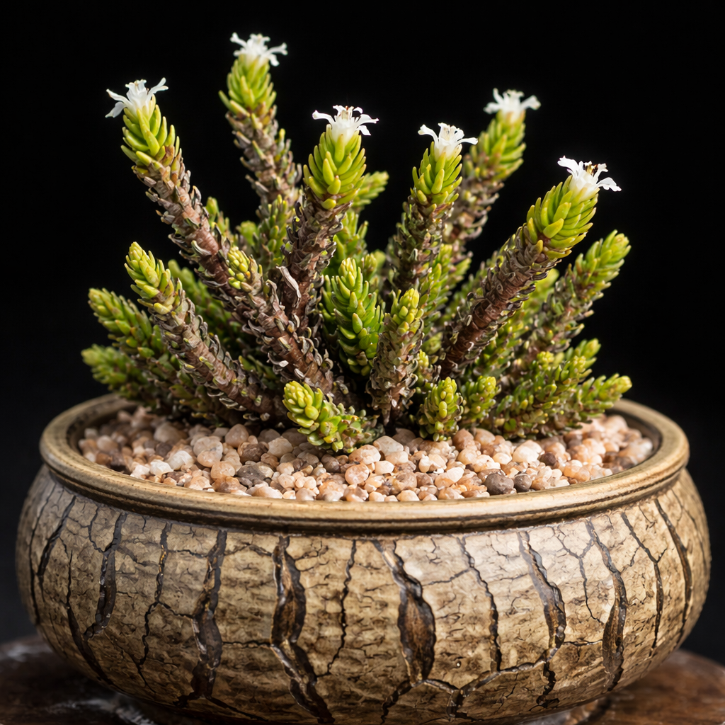 Crassula ericoides ssp. tortuosa - 10 Seed Pack