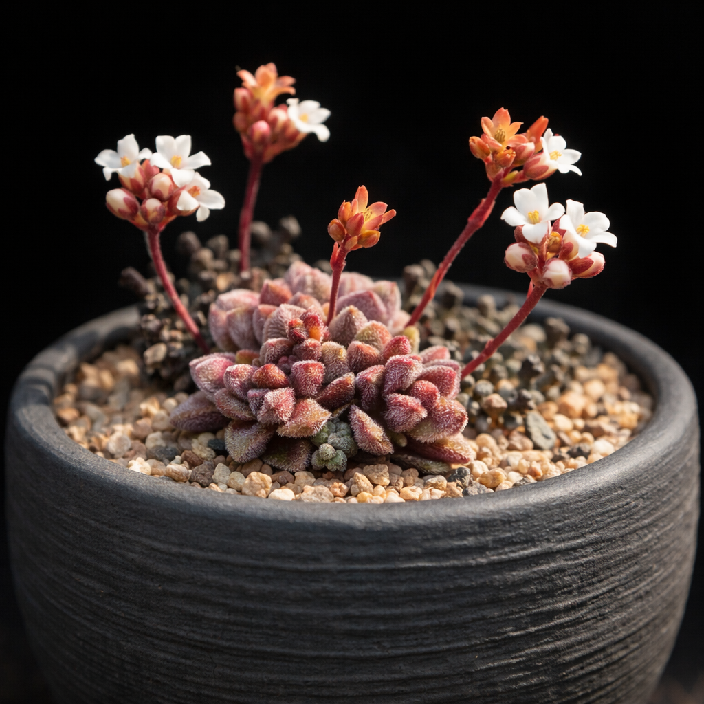 Crassula exilis ssp. exilis (Crassula petraea) - 10 Seed Pack