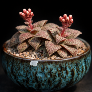 Crassula exilis ssp. picturata (Crassula picturata) - 10 Seed Pack