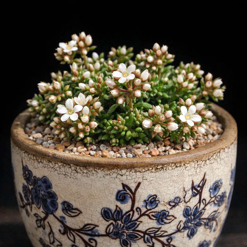 Crassula exilis ssp. sedifolia (Crassula bolusii) - 10 Seed Pack