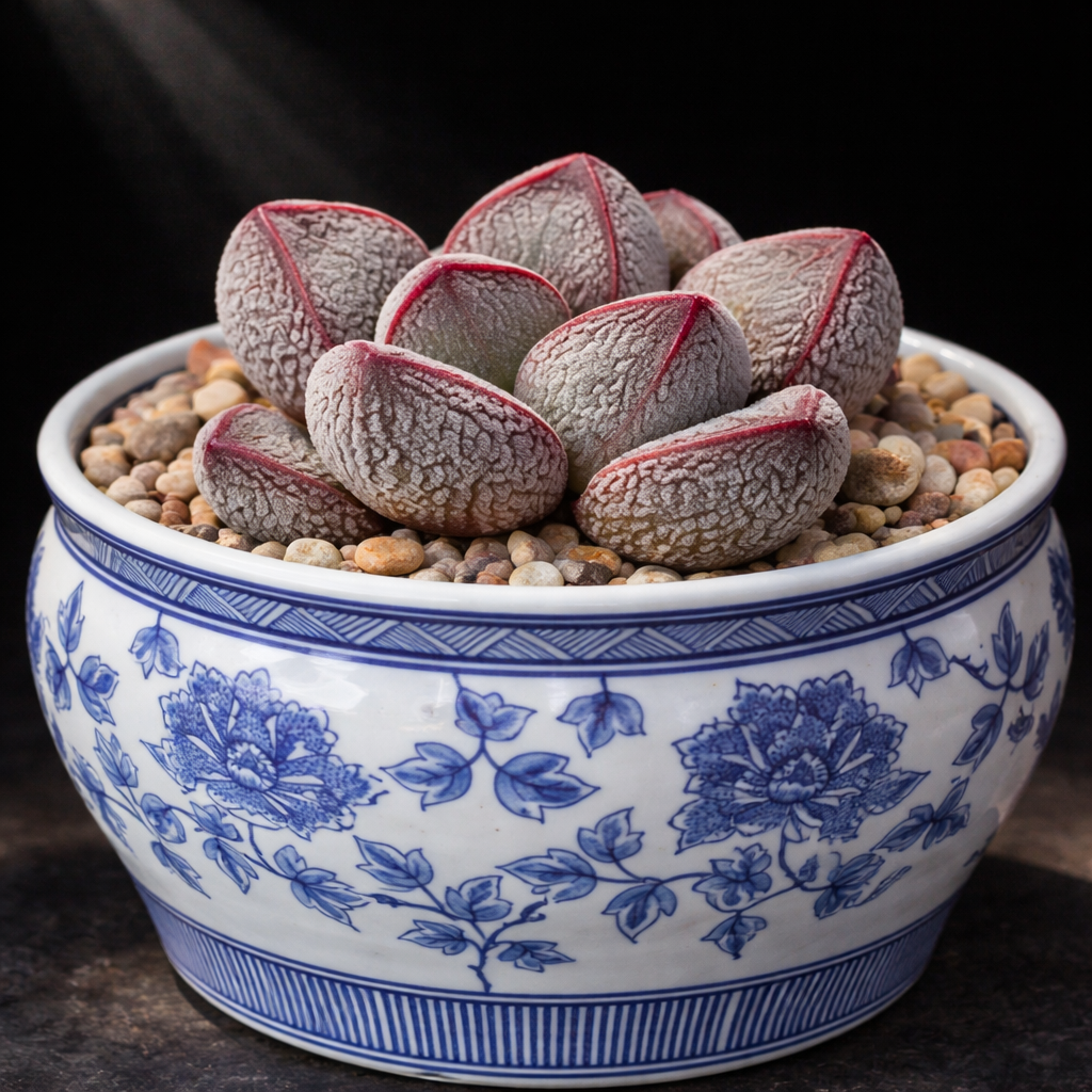 Crassula fragarioides - Strawberry Stonecrop - 10 Seed Pack
