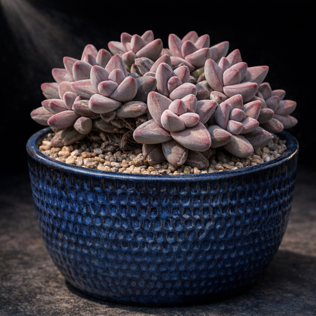 Crassula grisea (Crassula bakeri) - 10 Seed Pack