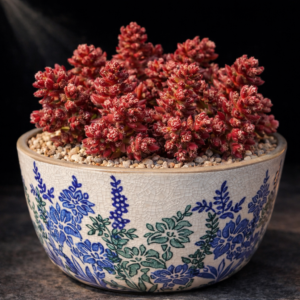 Crassula hirsuta (Crassula guilelmi-trollii) - 10 Seed Pack