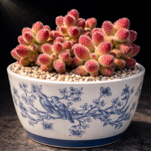 Crassula hirtipes (Crassula hystrix) - Hedgehog Stonecrop - 10 Seed Pack