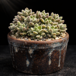 Crassula lanuginosa var. pachystemon (Crassula ernestii) - 10 Seed Pack