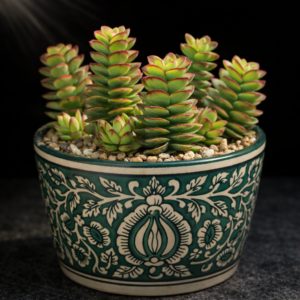 Crassula latibracteata (Globulea latibracteata) - 10 Seed Pack