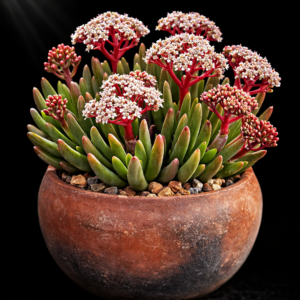 Crassula macowaniana (Crassula ramosa) - 10 Seed Pack