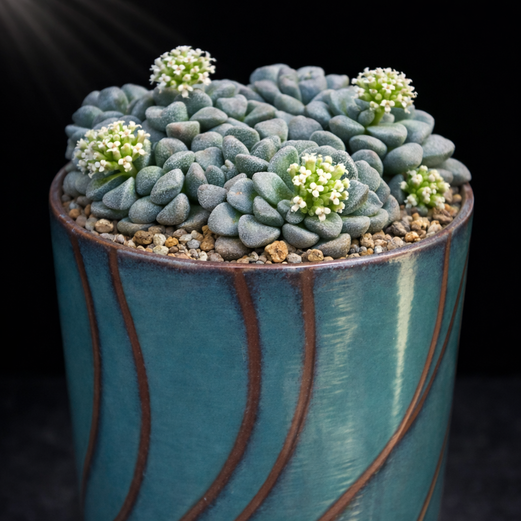 Crassula mesembrianthemopsis (Crassula mesembrianthemopsis) - 10 Seed Pack
