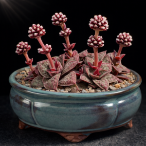 Crassula montana ssp. montana (Crassula engleri) - 10 Seed Pack